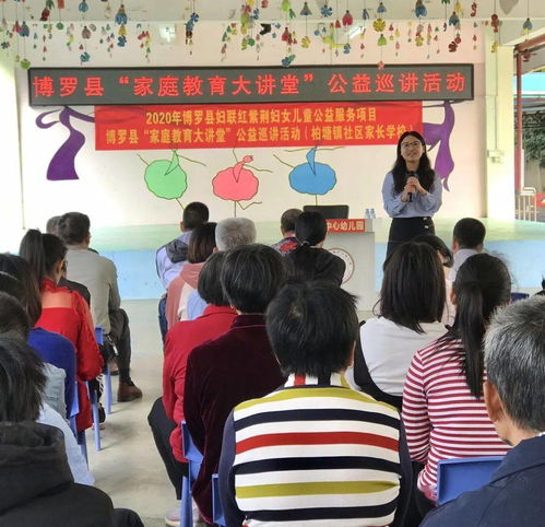 贊 教育學博士研究生現(xiàn)場授課,現(xiàn)場近200位柏塘家長參與 合格父母,你做到了嗎 溝通