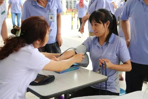 友愛(ài)美的丨荊州工廠第六屆夏季養(yǎng)生咨詢會(huì)