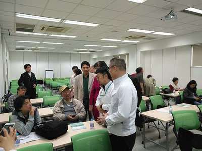 三工程大委員會(huì)走進(jìn)&ldquo;花王之路&rdquo;