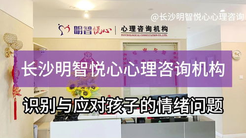 長(zhǎng)沙家庭教育咨詢 識(shí)別與應(yīng)對(duì)孩子情緒問(wèn)題